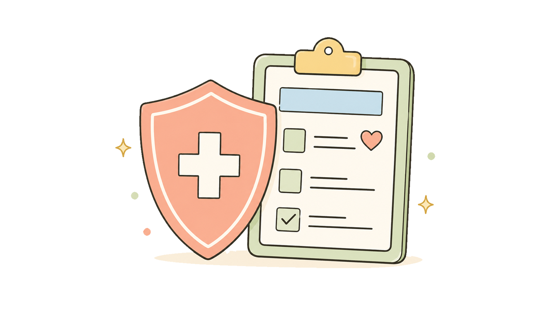 Medical licensing and compliance templates for childcare